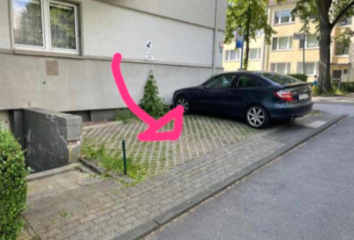 Mc Home Wup 3E Etage Wuppertal Exterior foto